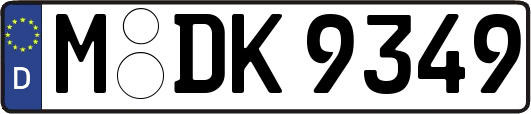 M-DK9349
