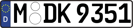 M-DK9351