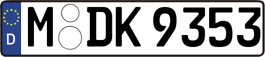 M-DK9353