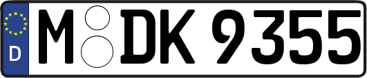 M-DK9355