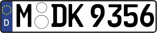 M-DK9356