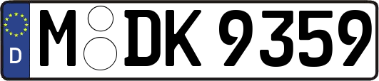 M-DK9359