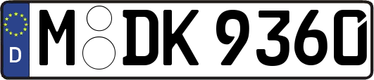 M-DK9360