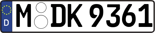 M-DK9361