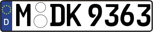 M-DK9363