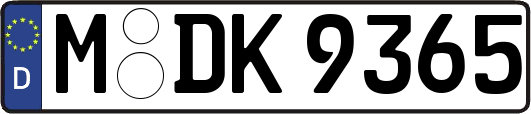 M-DK9365