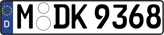 M-DK9368