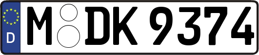 M-DK9374