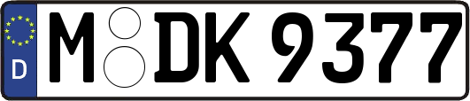 M-DK9377