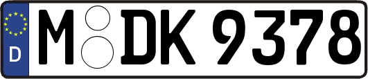 M-DK9378