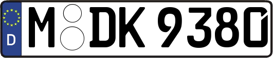 M-DK9380
