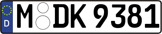 M-DK9381