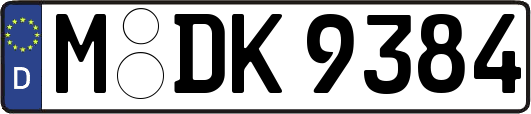 M-DK9384