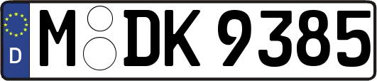 M-DK9385