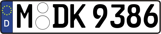 M-DK9386