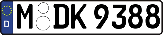 M-DK9388