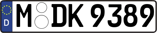 M-DK9389