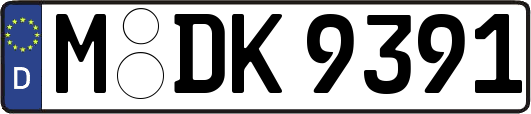 M-DK9391