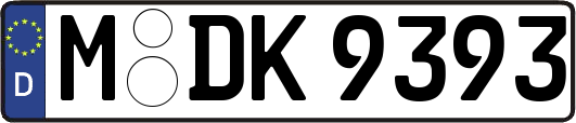 M-DK9393