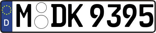 M-DK9395