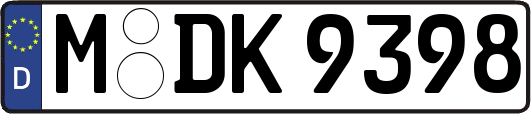 M-DK9398