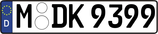 M-DK9399
