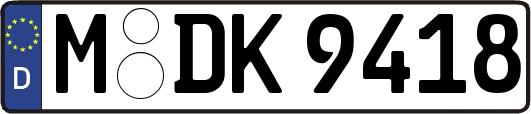 M-DK9418