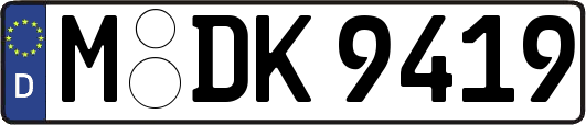 M-DK9419