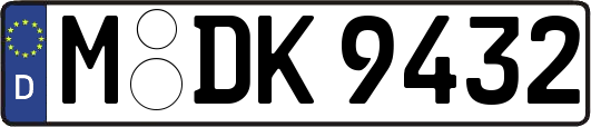 M-DK9432