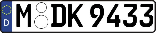 M-DK9433
