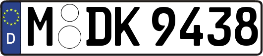 M-DK9438