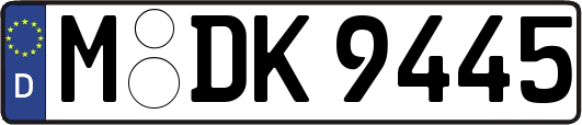 M-DK9445