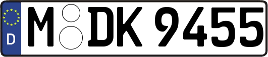 M-DK9455