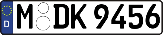 M-DK9456