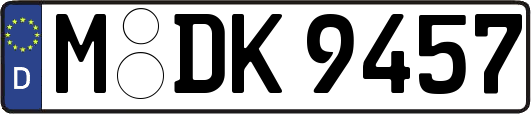 M-DK9457