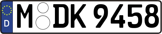 M-DK9458