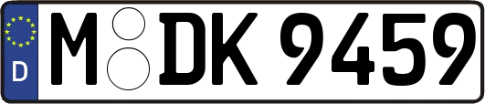 M-DK9459
