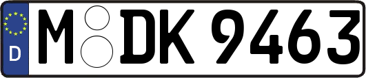 M-DK9463
