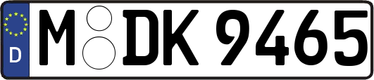 M-DK9465