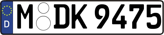 M-DK9475