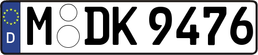 M-DK9476