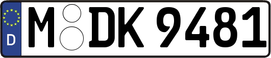 M-DK9481