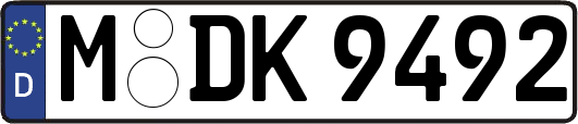 M-DK9492