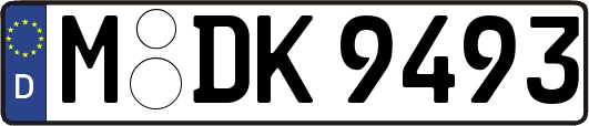 M-DK9493