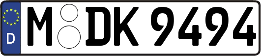 M-DK9494