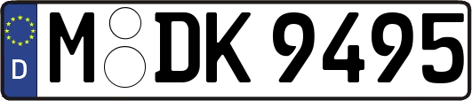 M-DK9495