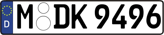 M-DK9496
