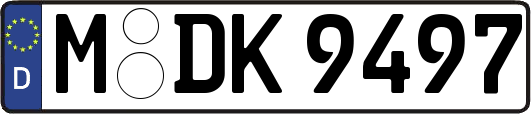 M-DK9497