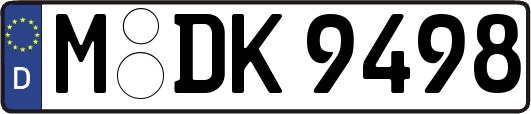 M-DK9498