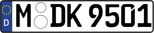 M-DK9501